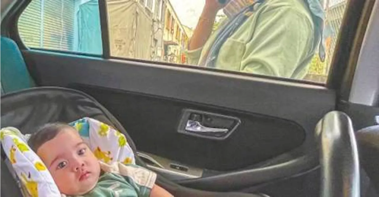 Invention to prevent death of children left in vehicles