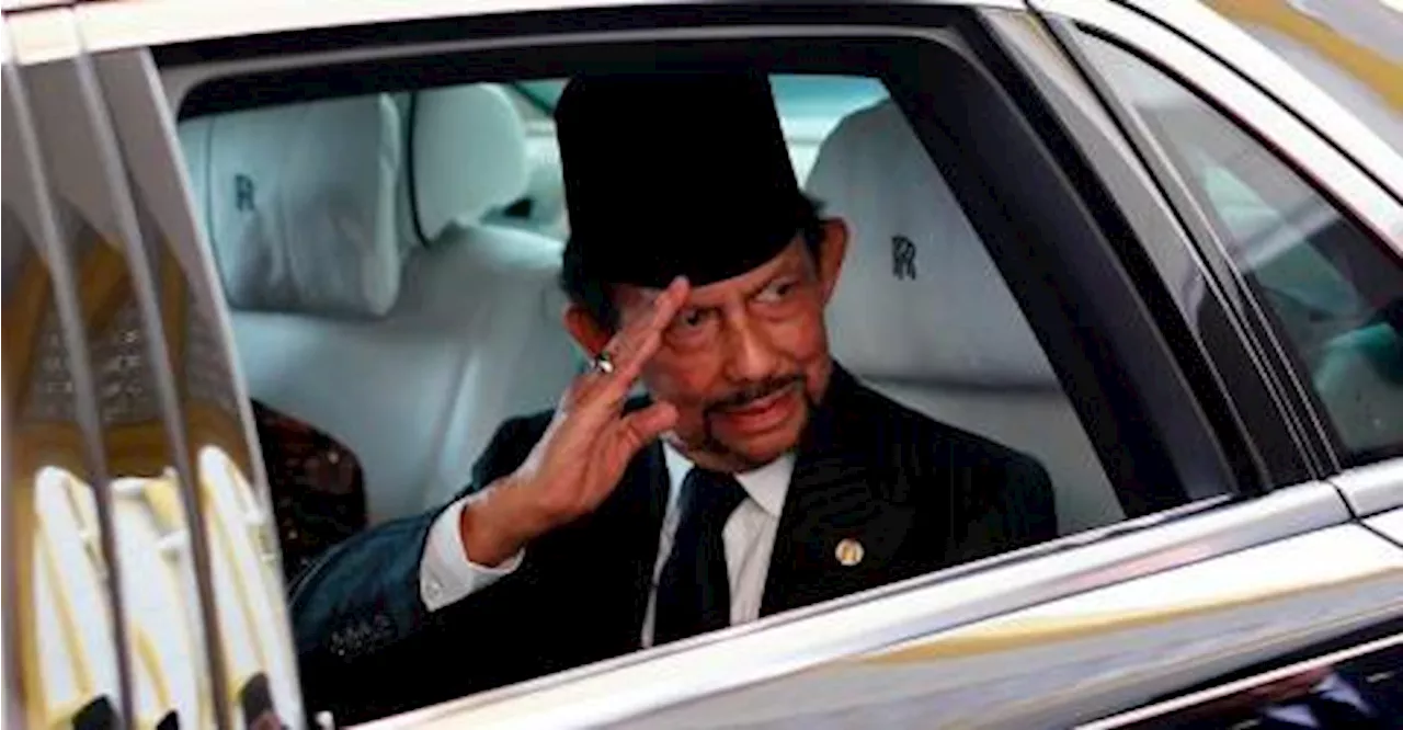 King’s Installation: Brunei Sultan’s consent to Grace Ceremony underscores close ties