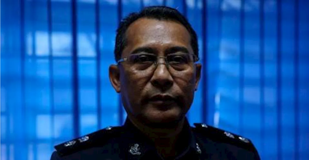 Polis buru 10 lelaki menyamar anggota polis