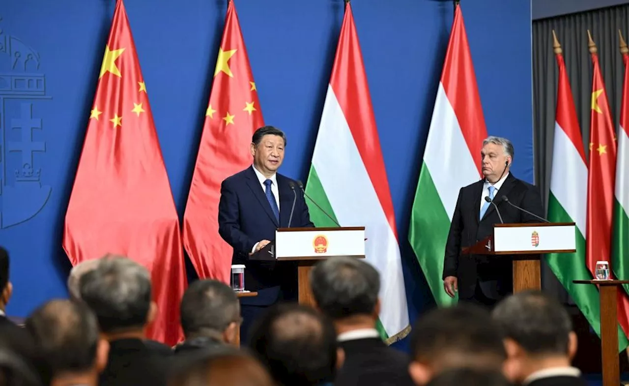 Hungary’s Leader Makes Surprise Visit to China After ‘Peace Mission’ to Russia and Ukraine