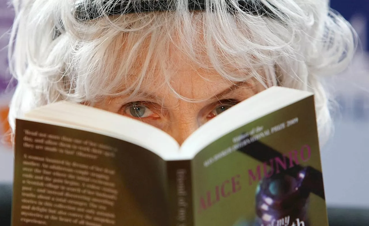 Literary World Grapples With Alice Munro’s Legacy After Daughter’s Revelation of Abuse