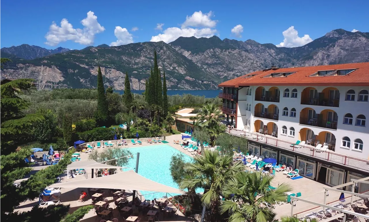 Win An Incredible Family Holiday To Lake Garda With Thanks To Topflight