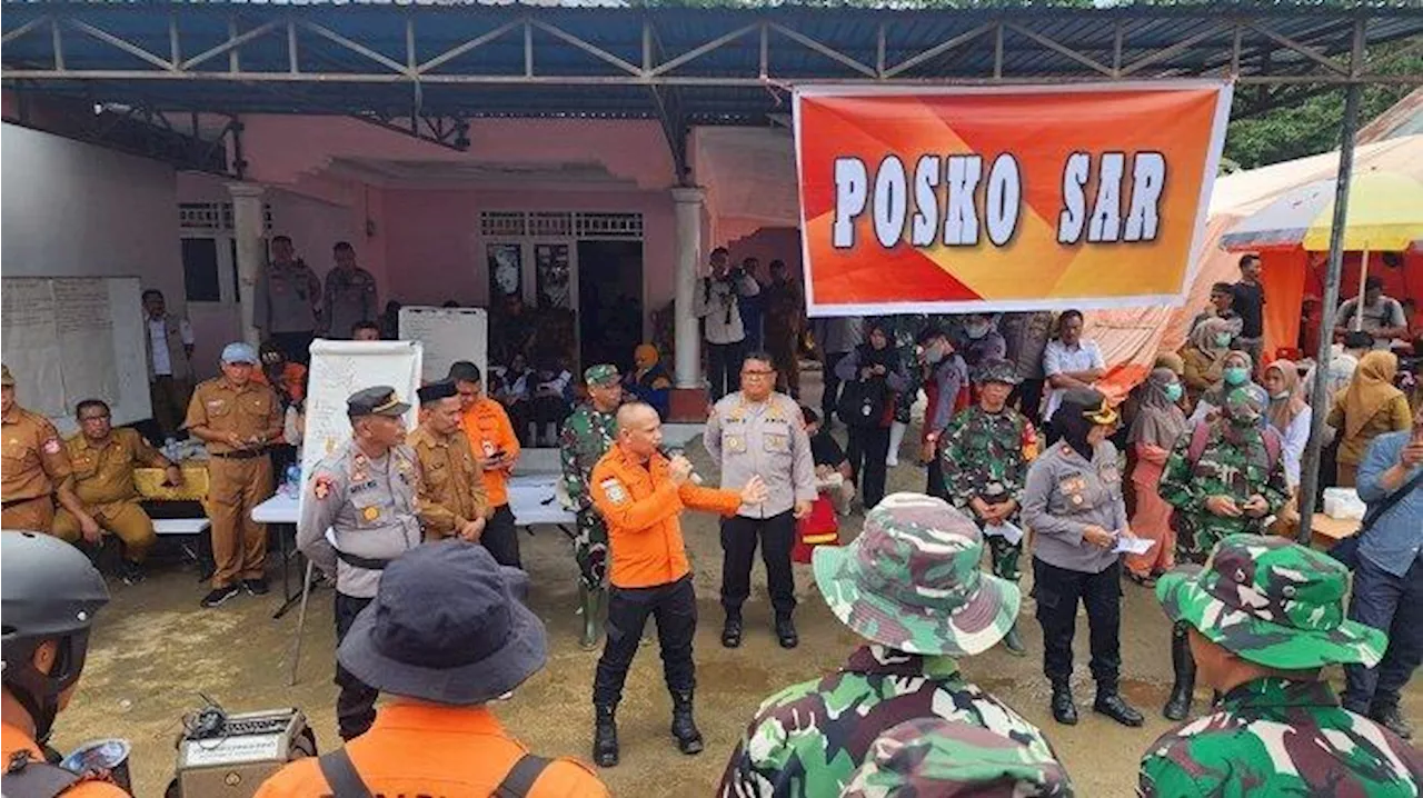 11 Orang Tewas Akibat Tambang Emas di Gorontalo Longsor, Tim SAR Gabungan Masih Cari 17 Orang