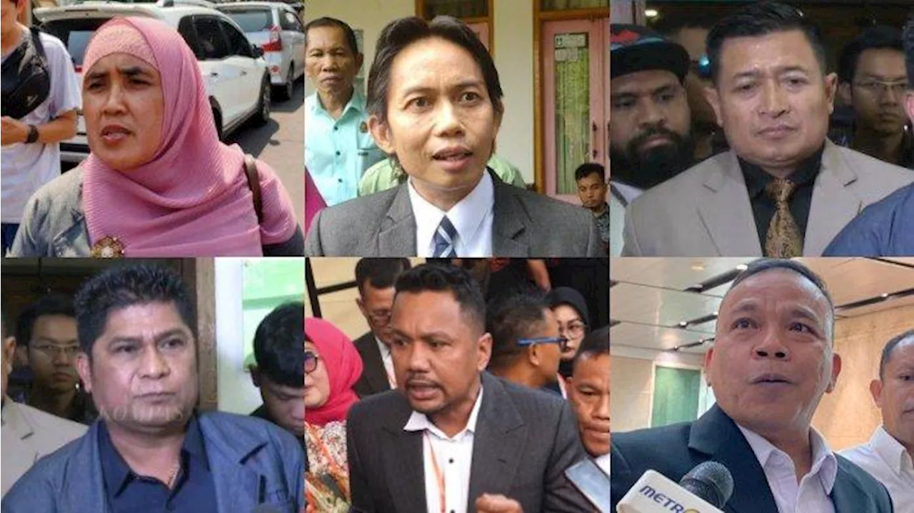 6 Kuasa Hukum yang Vokal Membela & Berhasil Bebaskan Pegi: Toni RM, Marwan Iswandi, Sugianti Iriani