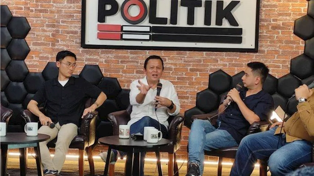 ''Anies Lebih Berpeluang Didukung PDIP Dibanding Harus Melawan Ahok di Pilkada Jakarta''