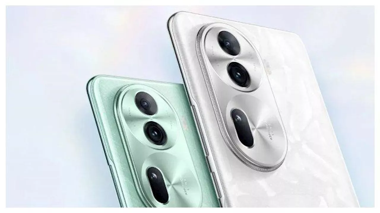 HP Oppo Tebar Diskon Spesial Dibulan Juli 2024: OPPO Reno11 5G Diobral Jadi Rp5.599.000