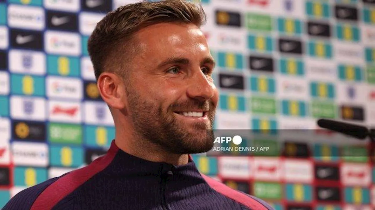 Jadwal Belanda vs Inggris Semifinal Euro 2024, Bek Man United Siap Jadi Starter Southgate