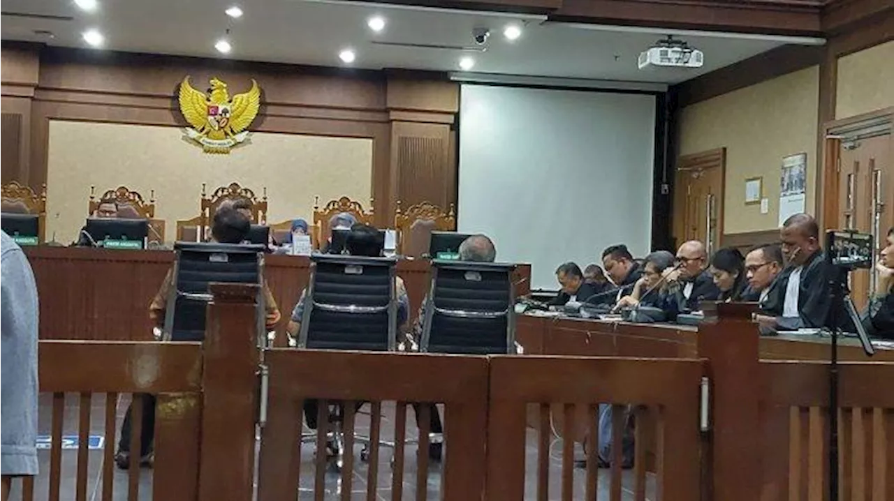 Sidang Korupsi di Kementan, Jaksa KPK Ingatkan Punya Bukti Chat Perselingkuhan SYL