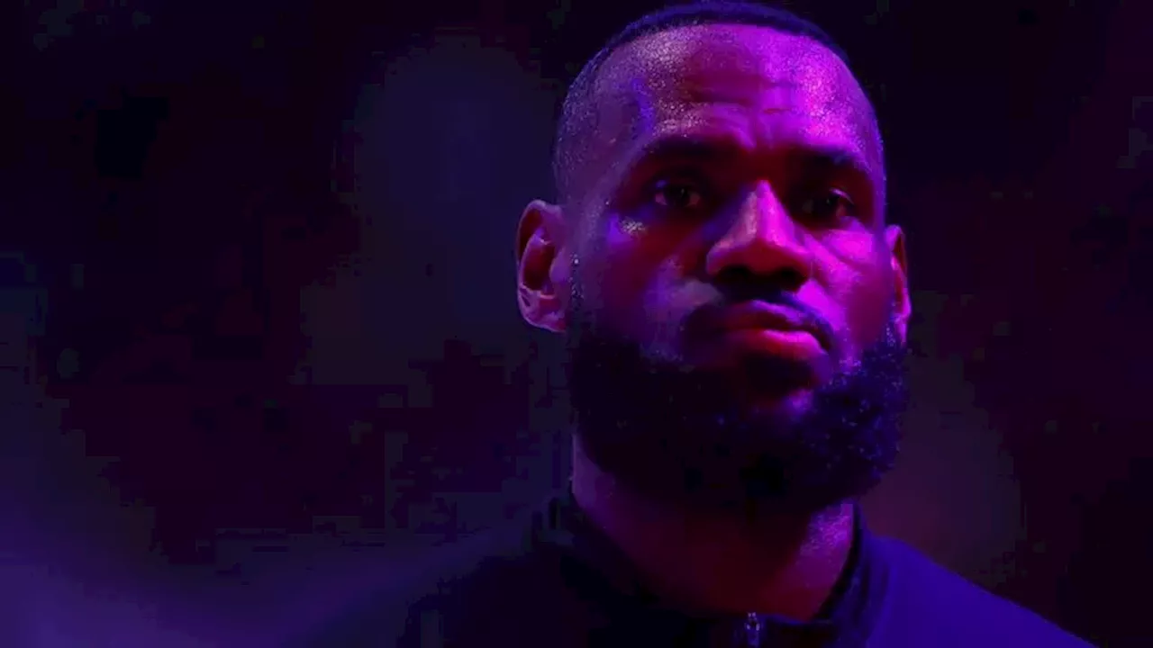 LeBron James habló previo a Paris 2024: “Nuestro único objetivo es ganar una medalla de oro”