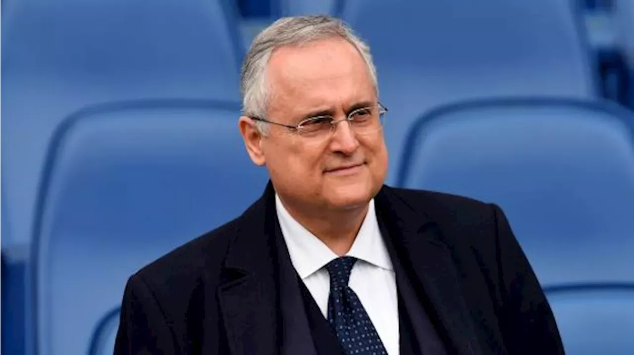 Lazio: Dal Flaminio Fino A Baroni E Gli Obiettivi Della Lazio, Lotito A ...