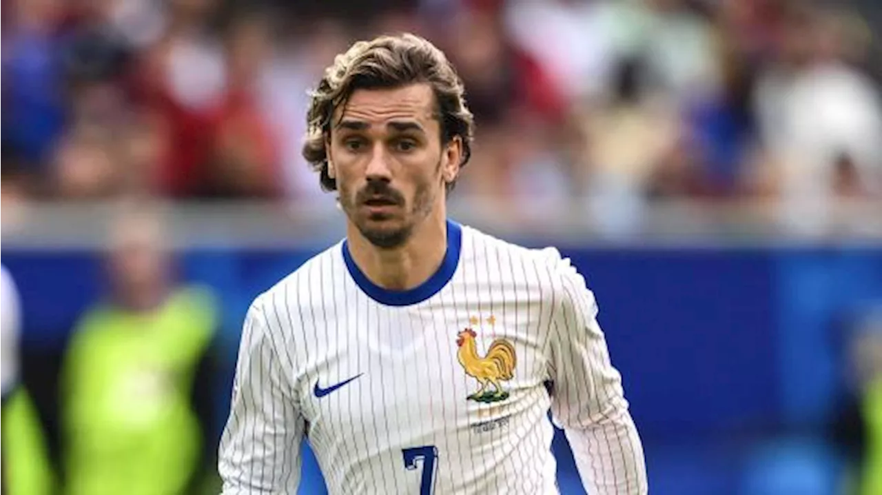 Francia, Griezmann: 'La Spagna non ci spaventa, ma Williams e Yamal fanno la differenza'