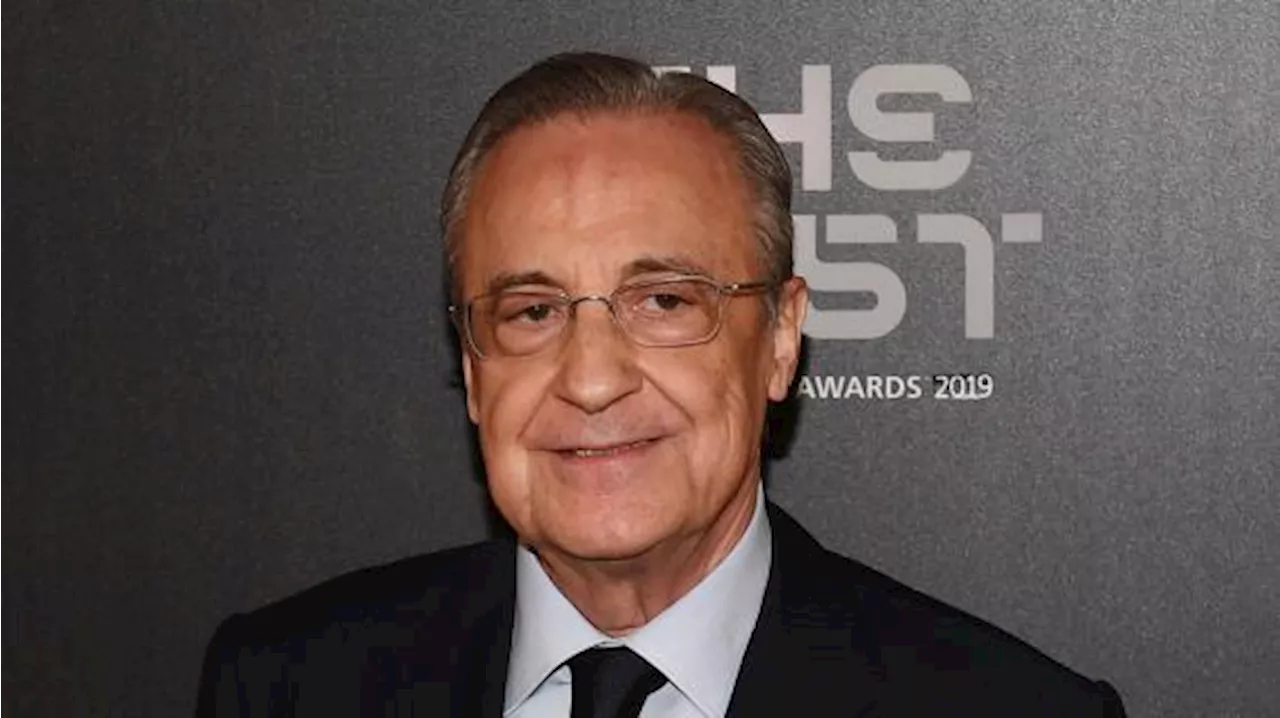 Non escludo il ritorno: Real, Florentino Perez può ricandidarsi alla presidenza nel 2025