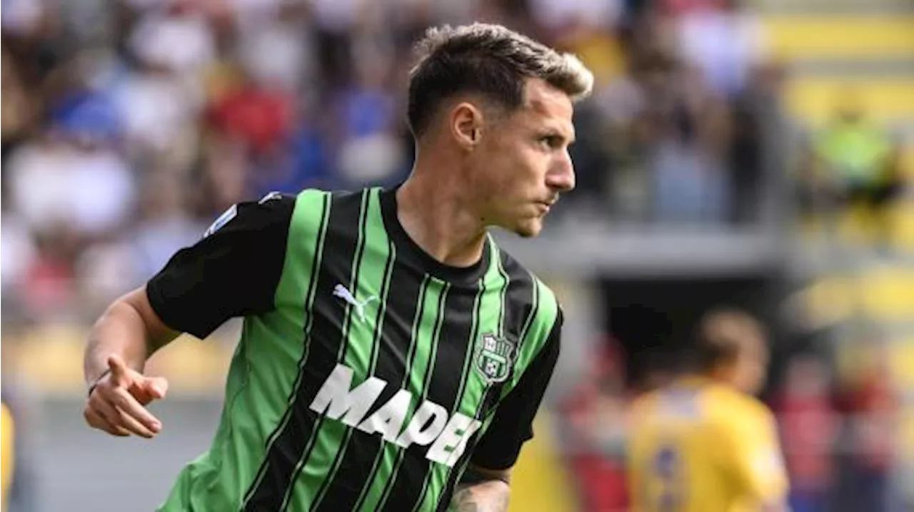 Sassuolo, sirene inglesi per Pinamonti: ci pensano le neopromosse Ipswich e Leicester