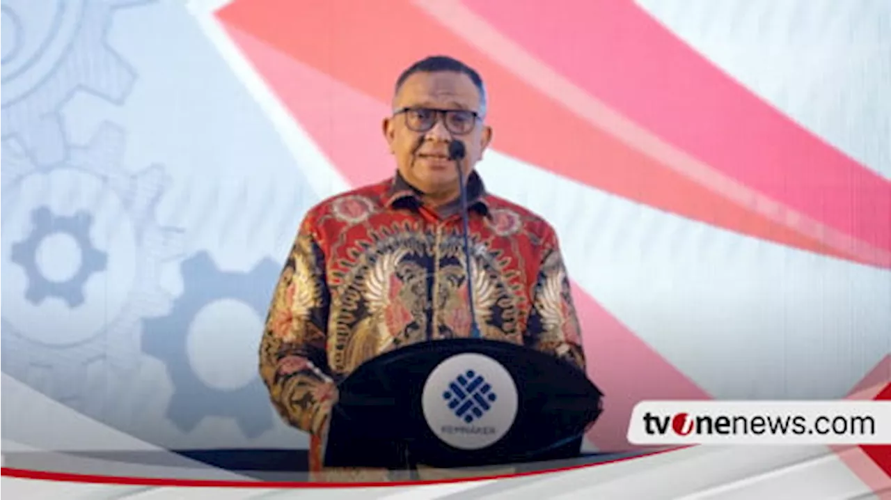 Kemnaker Luncurkan Permenaker 5 Tahun 2024, Wamenaker: Upaya Strategi Meningkatkan Kualitas SDM