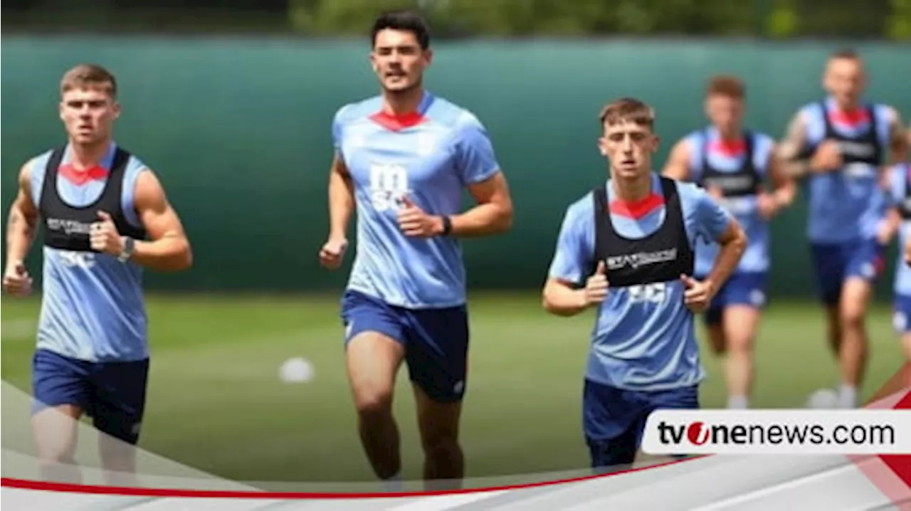 Pamer Latihan di Ipswich Town, Elkan Baggott Dapat Tanda Cinta dari Pilar Timnas Indonesia