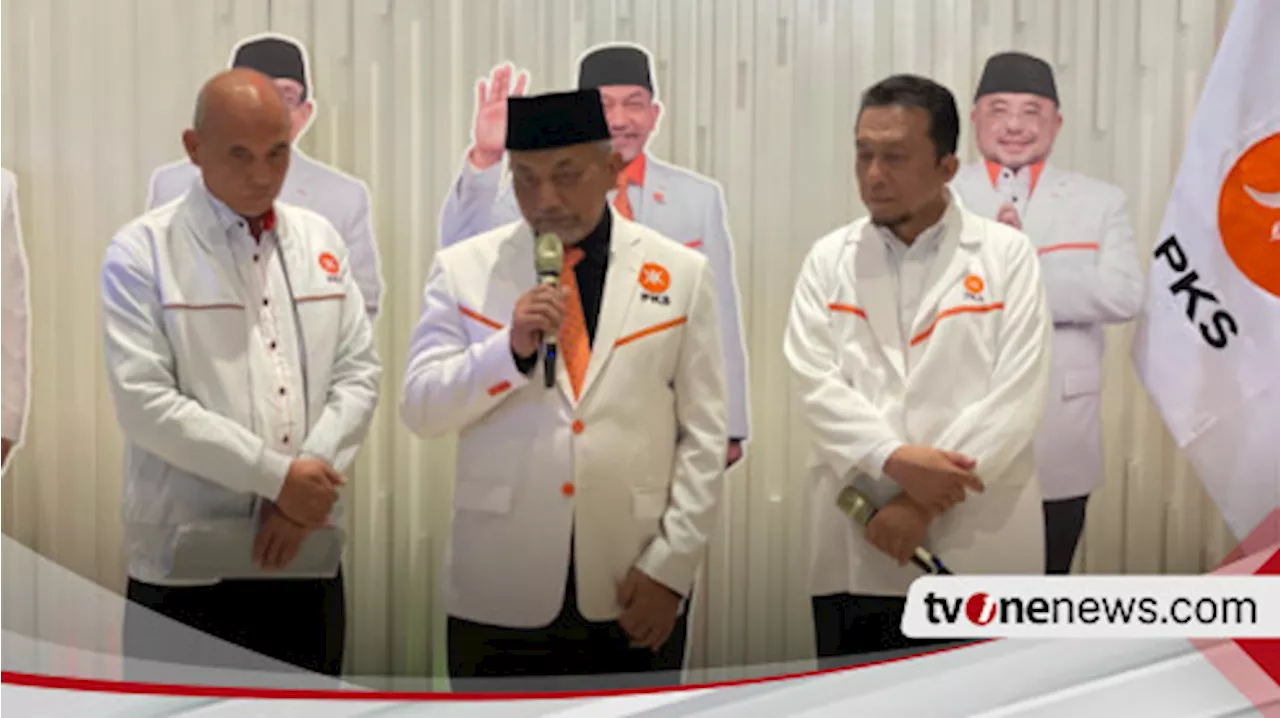 PKS dan PSI Sepakat Koalisi di Pilwalkot Kabupaten Lebak 2024, Begini Siasat Pilkada Serentak