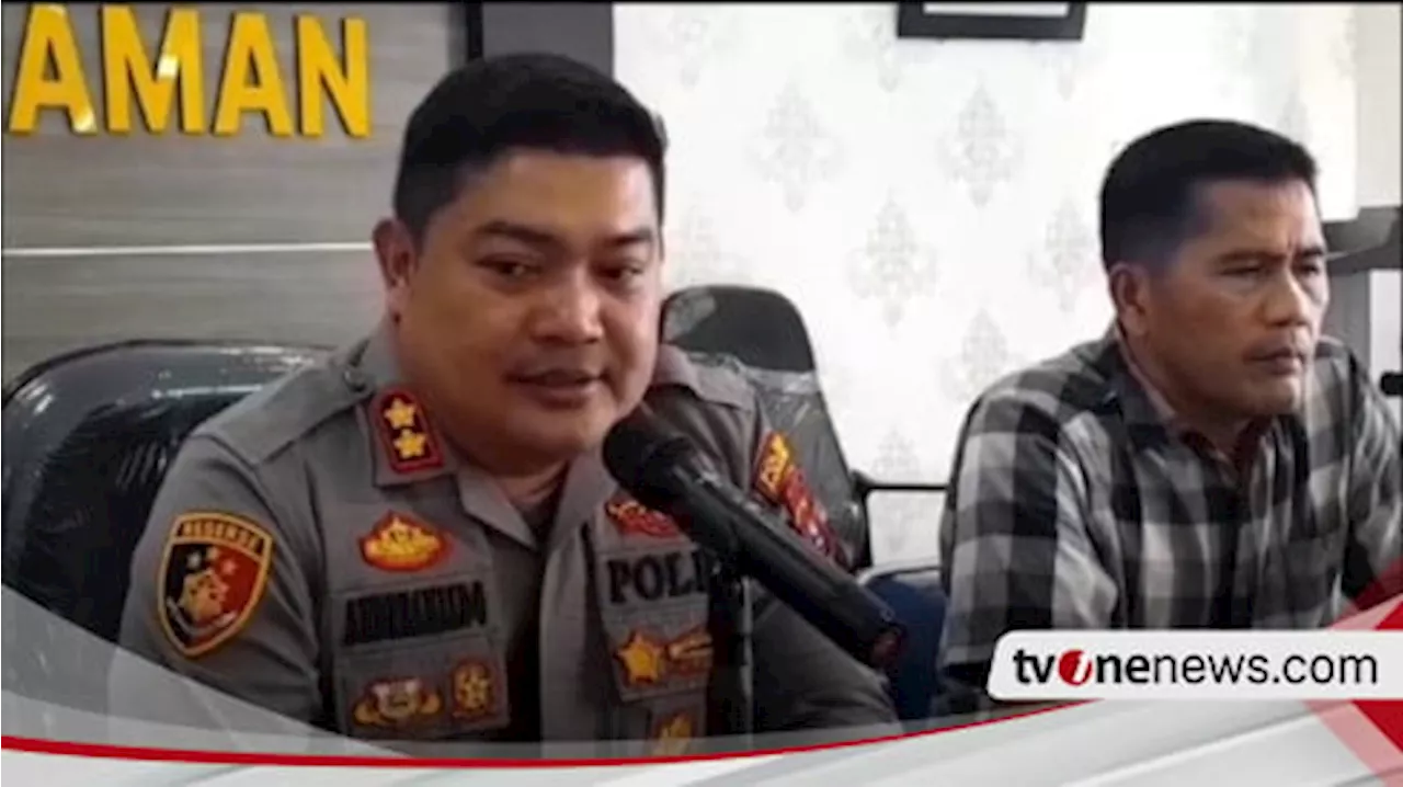 Polres Kota Pariaman Tetapkan Dua Guru Aldelia Sebagai Tersangka