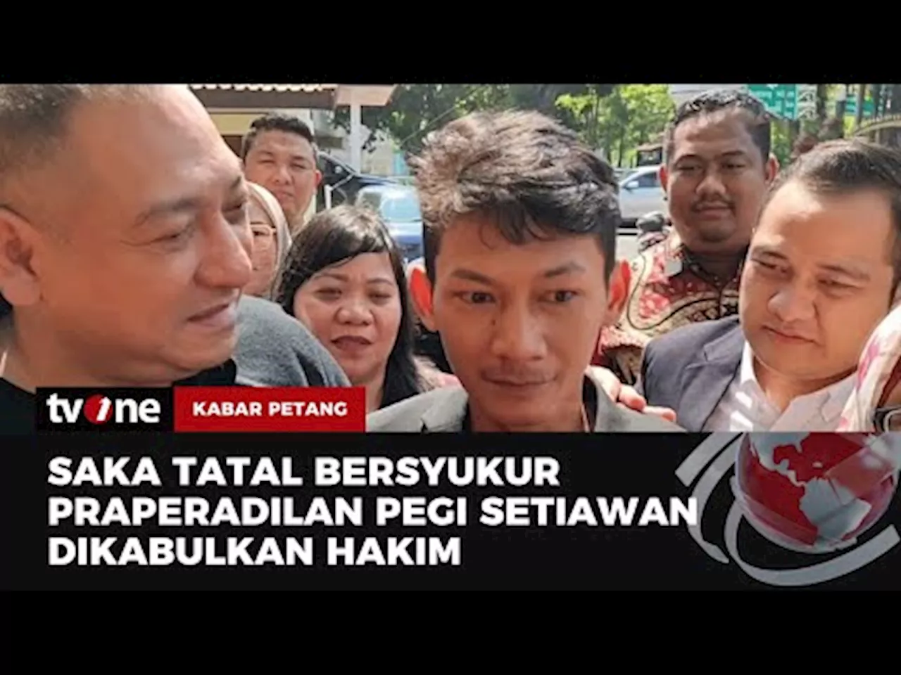 Saka Tatal Senang Pegi Setiawan Dibebaskan, Pengacara: Akan Ada Kejutan