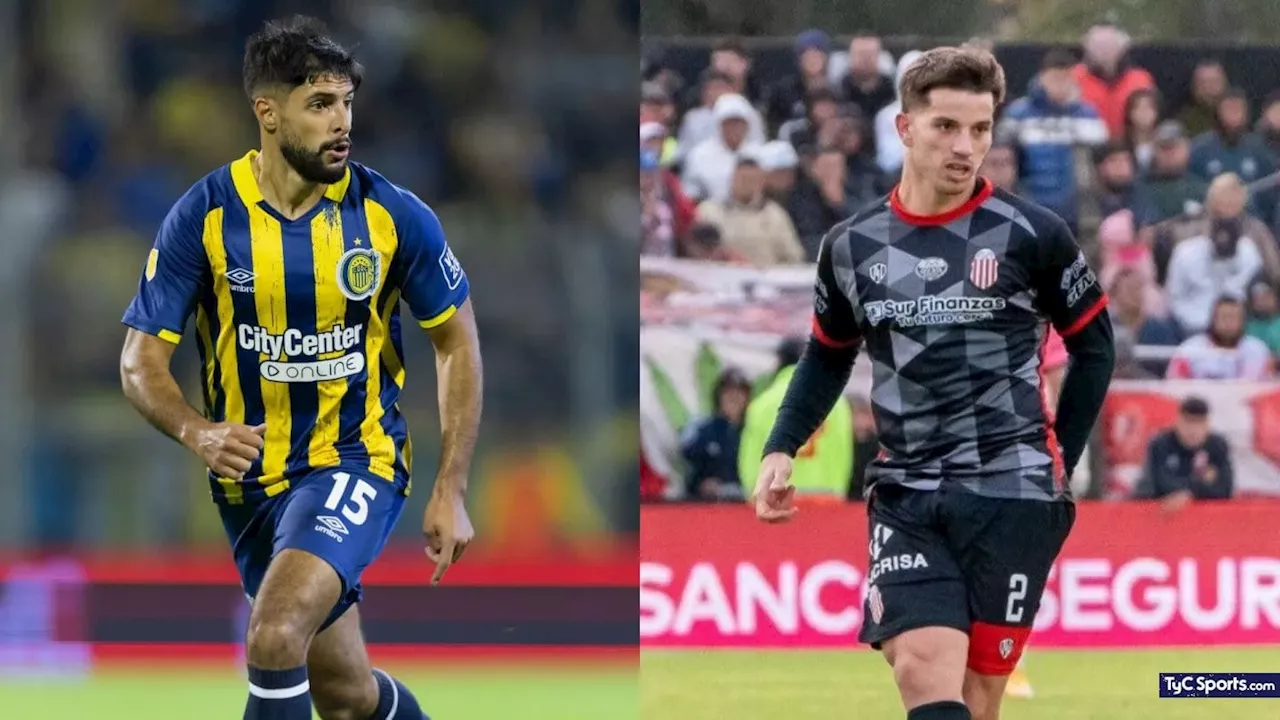 Rosario Central vs. Barracas Central, por la Copa Argentina: a qué hora juegan, formaciones y dónde ver en vivo