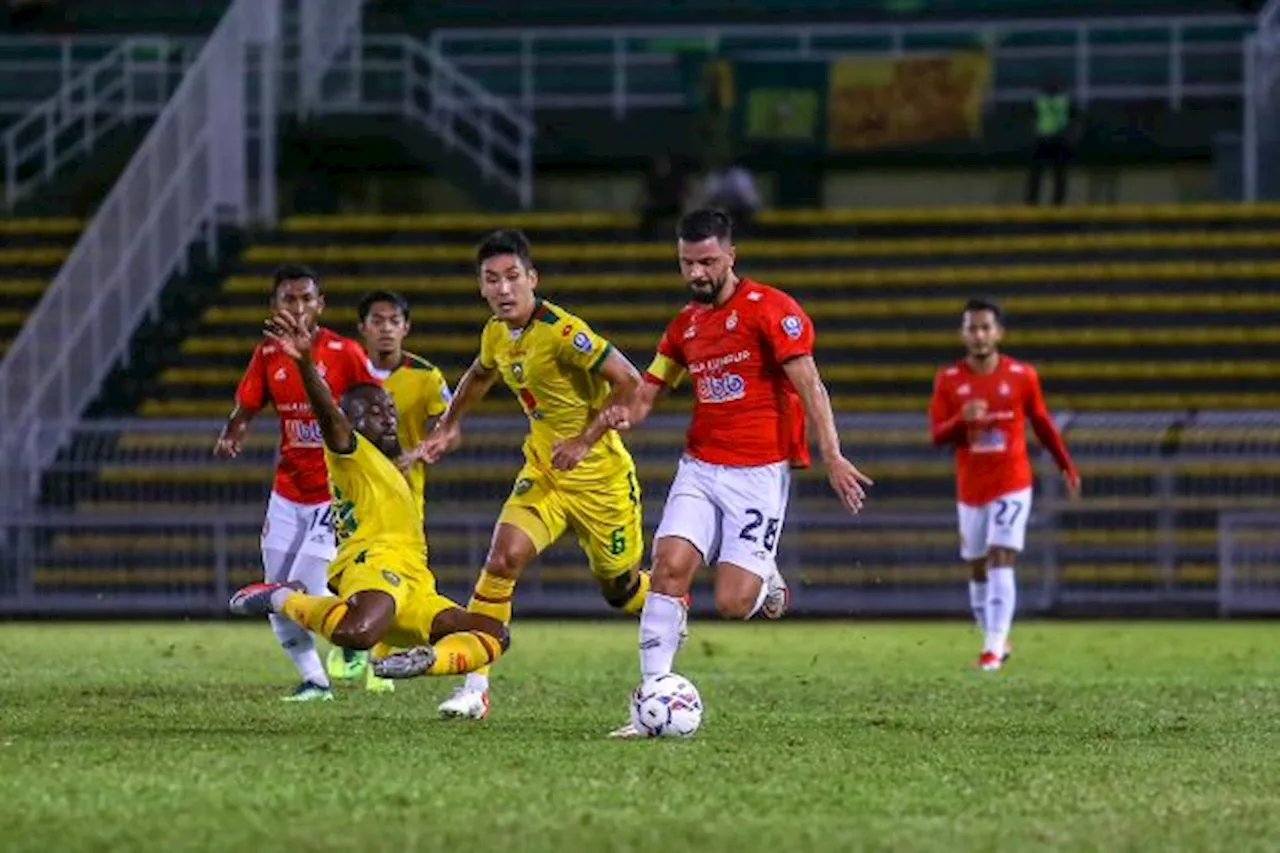 Tujuh bulan tanpa gaji, Josue terpaksa guna duit simpanan