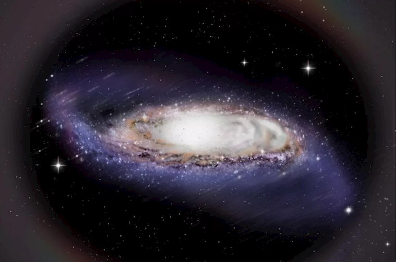 Mapping the Milky Way's Dark Matter Halo