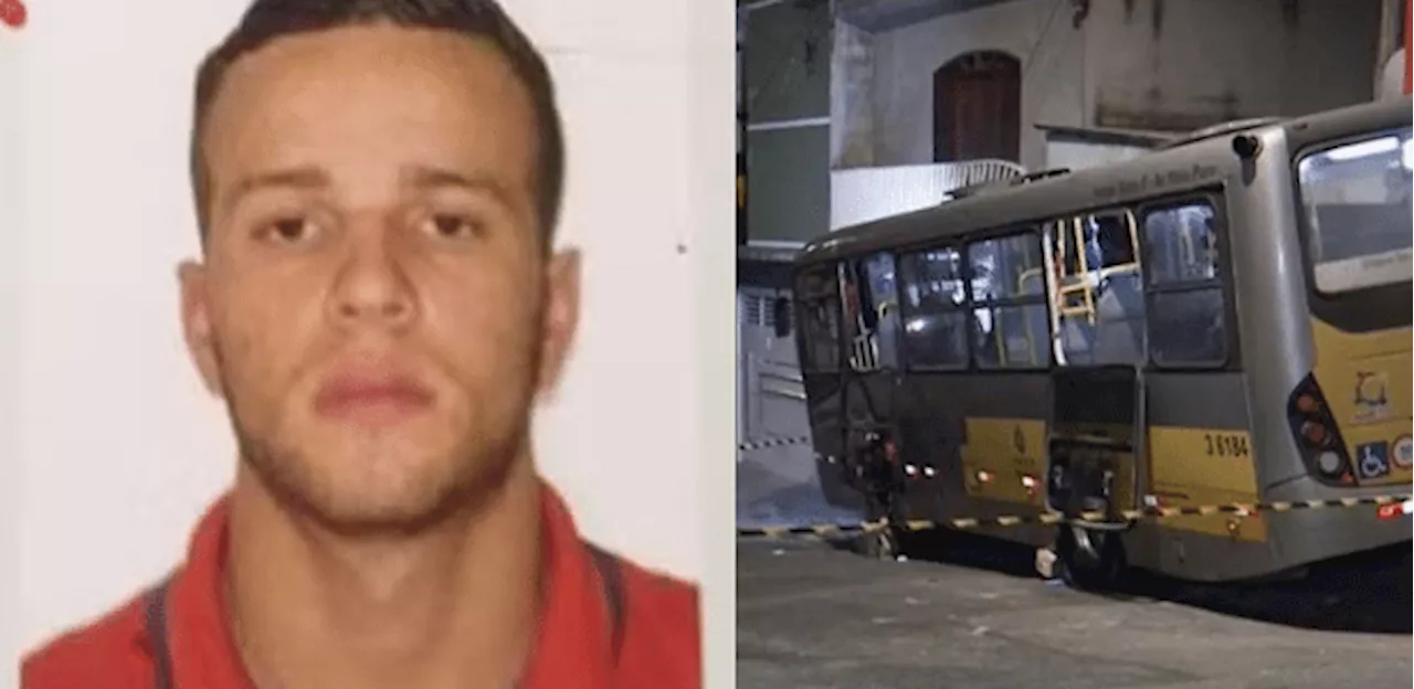 Passageiro que matou motorista de ônibus em SP ainda não foi identificado