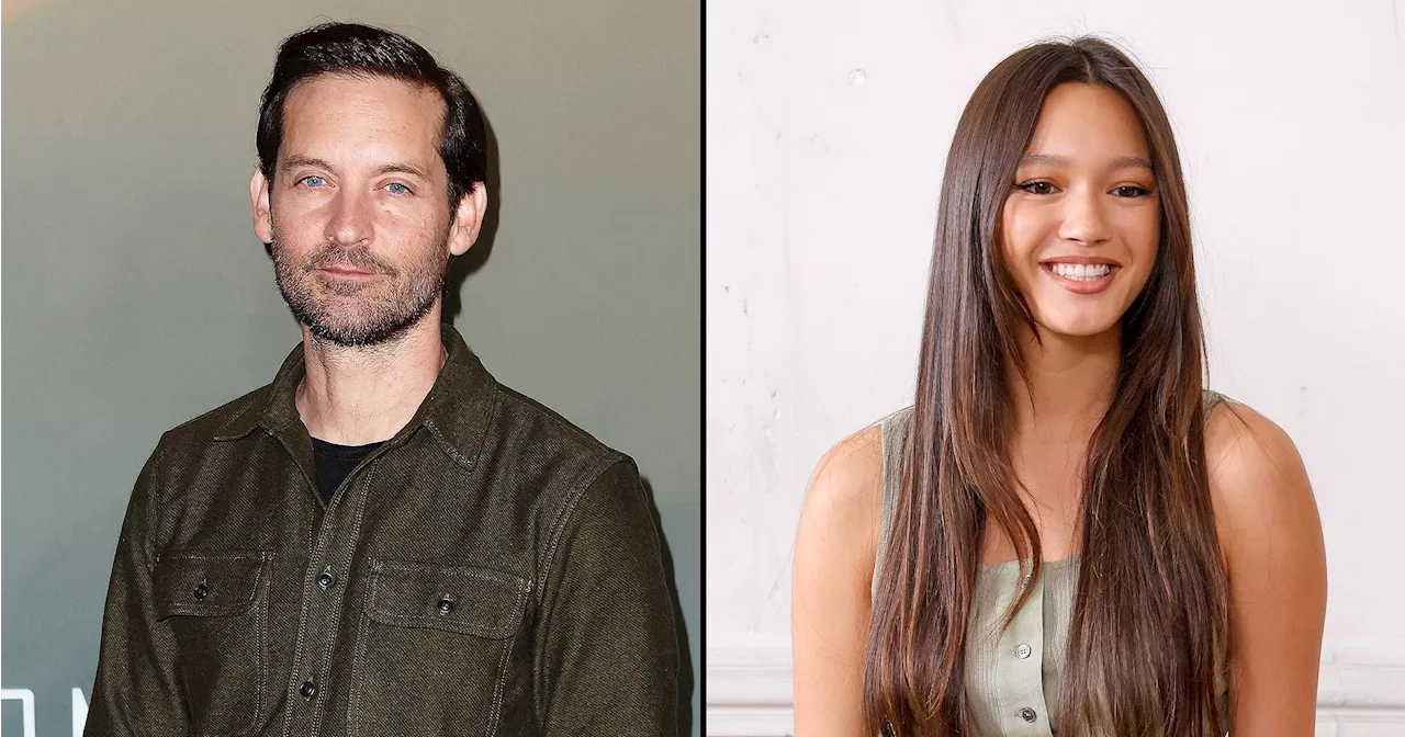 Inside Tobey Maguire's 'Casual' Relationship With Model Lily Chee