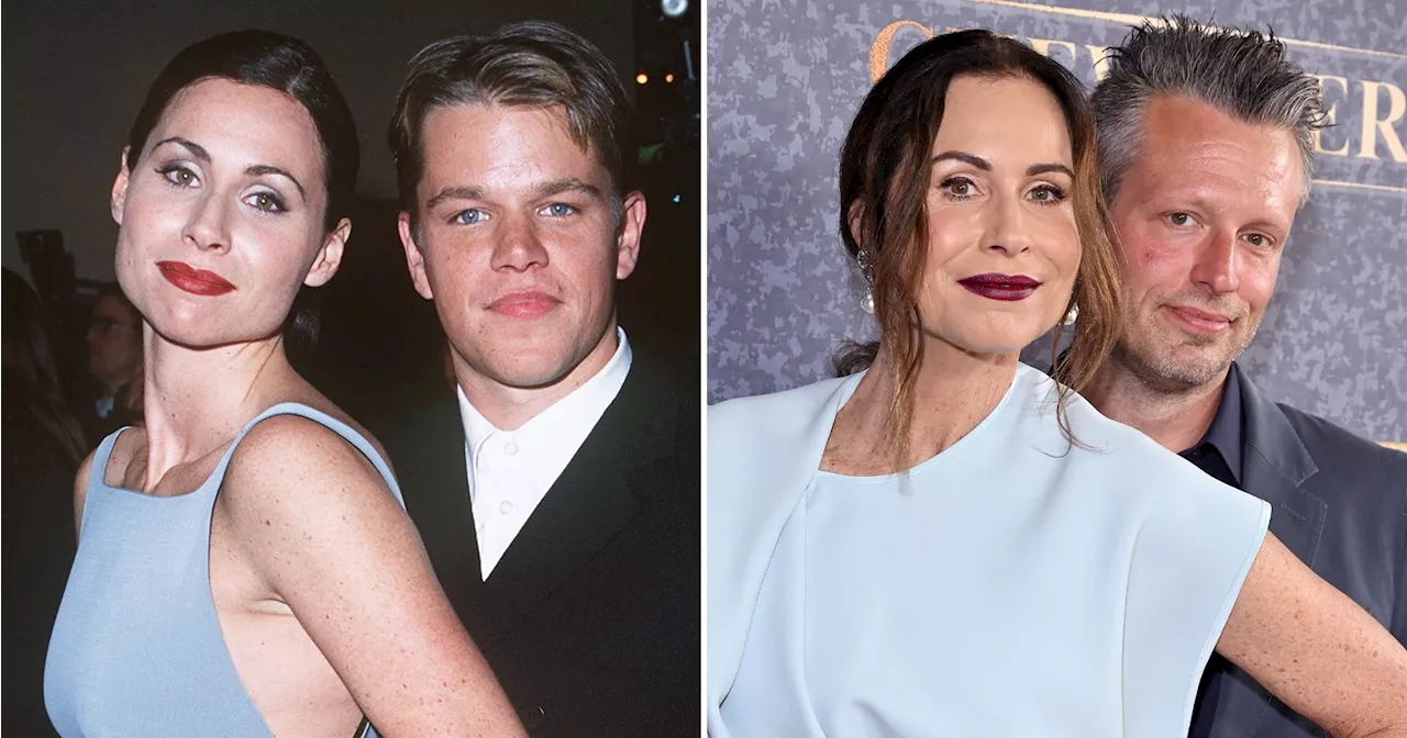 Minnie Driver's Dating History: From Matt Damon to Addison O’Dea