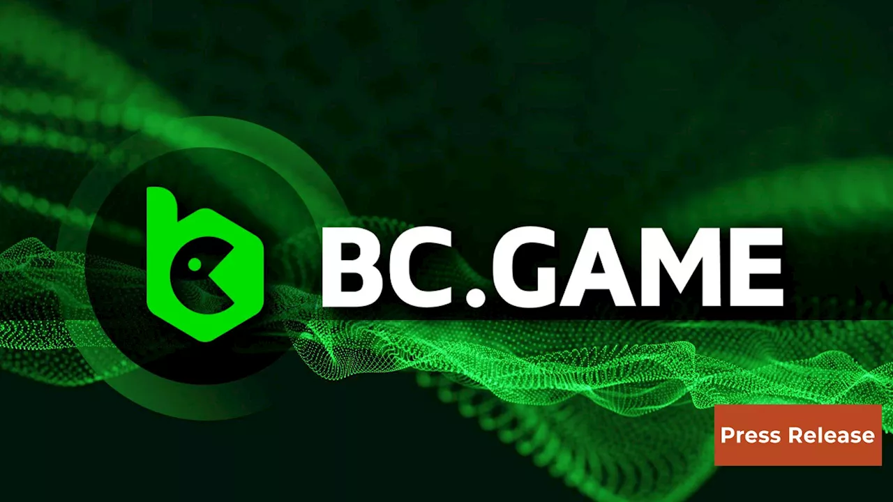 BC.GAME Announces the Partnership with Leicester City and New $BC Token!