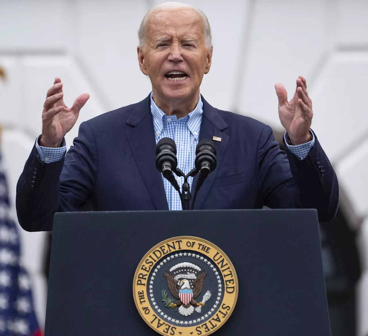 Biden publica carta aberta para reafirmar candidatura à presidência dos EUA