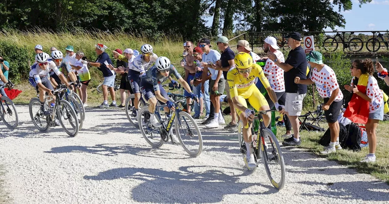 Repase las novedades del Tour de Francia de cara a la segunda semana de competencia