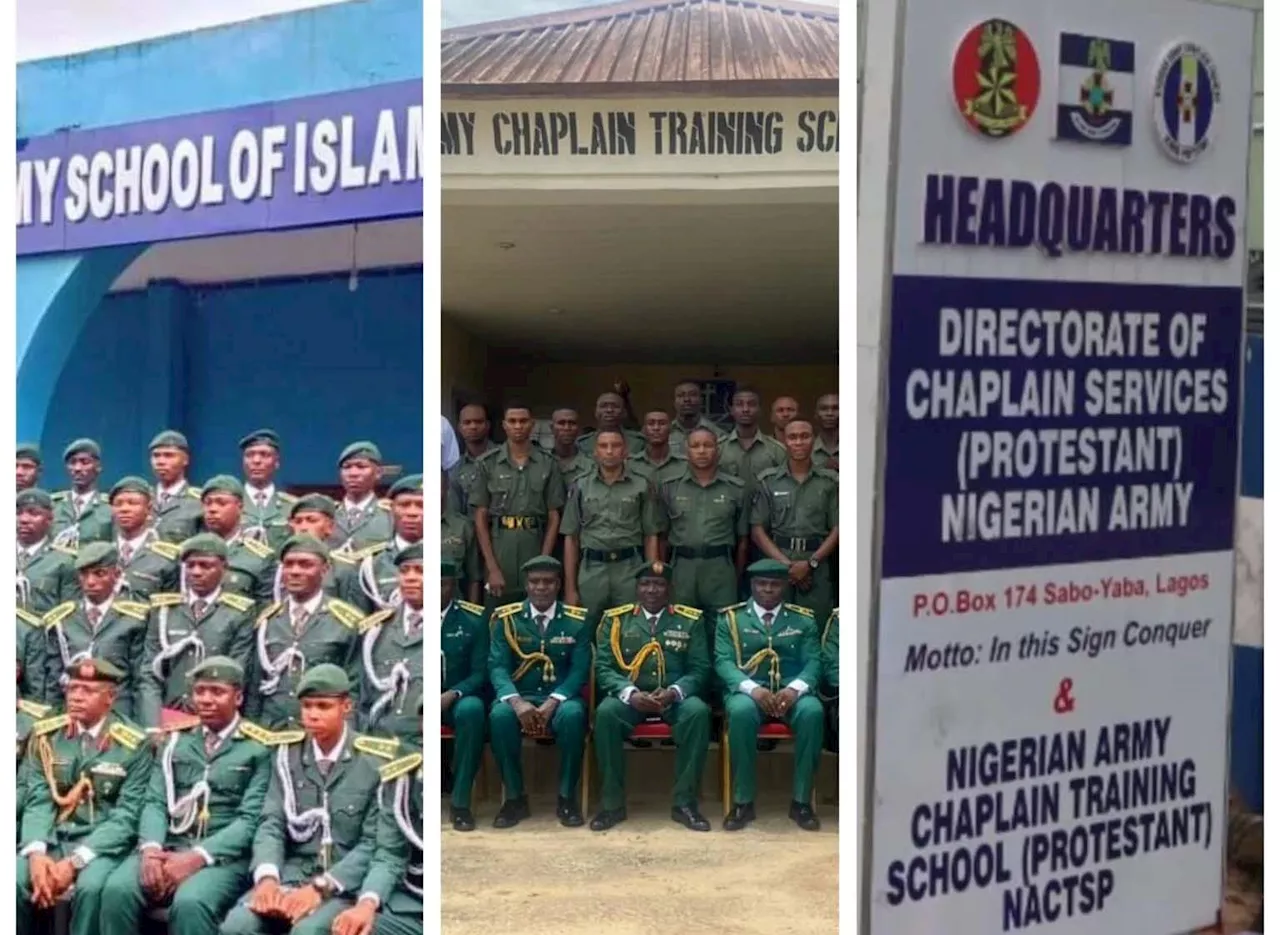 Nigerian army has schools for both Islamic, Chaplaincy affairs — Hqtrs