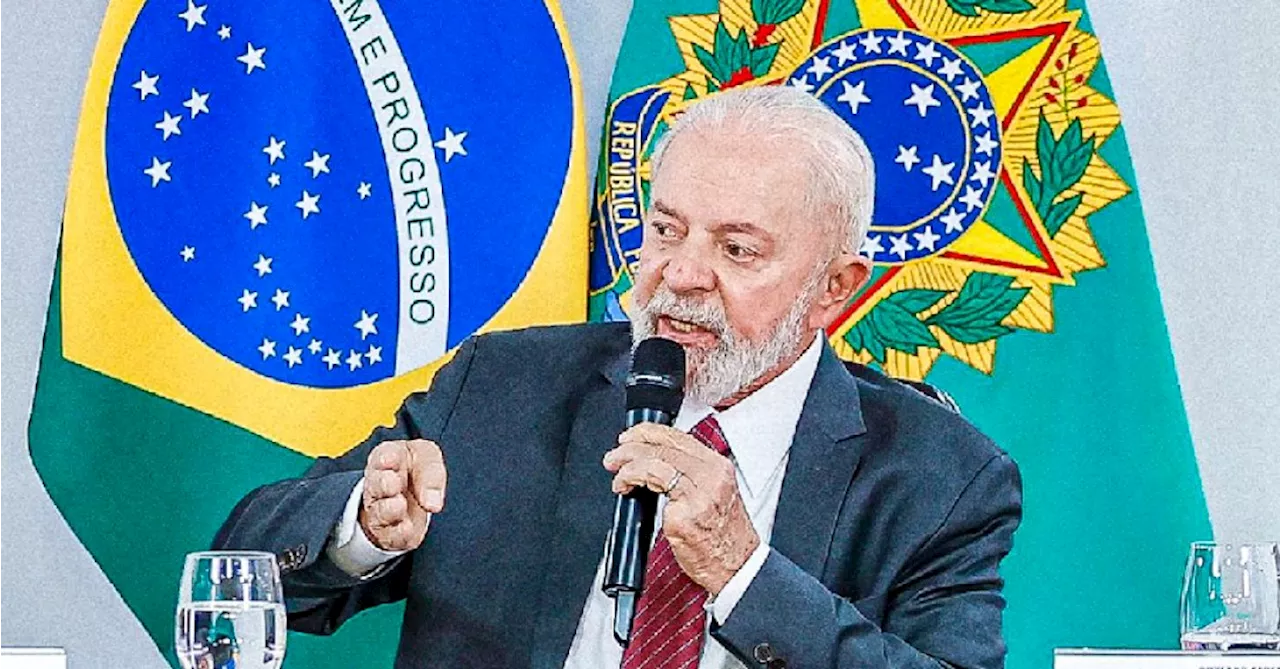 Sem mencionar Milei, Lula diz que ‘ultraliberalismo só piora desigualdade’