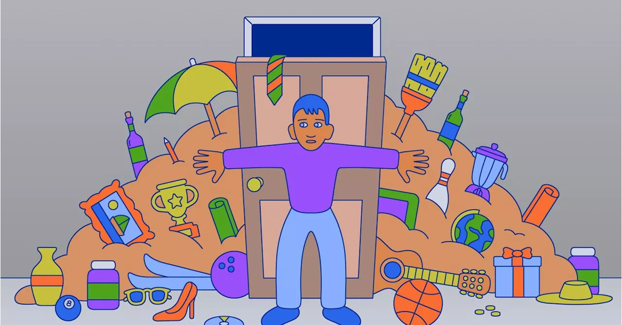 The best way to get rid of all the clutter you don’t need