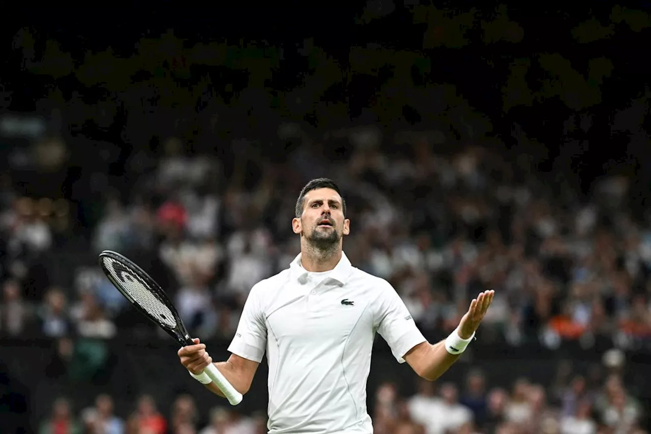 Djokovic suveren - sendte Holger Rune ut av Wimbledon