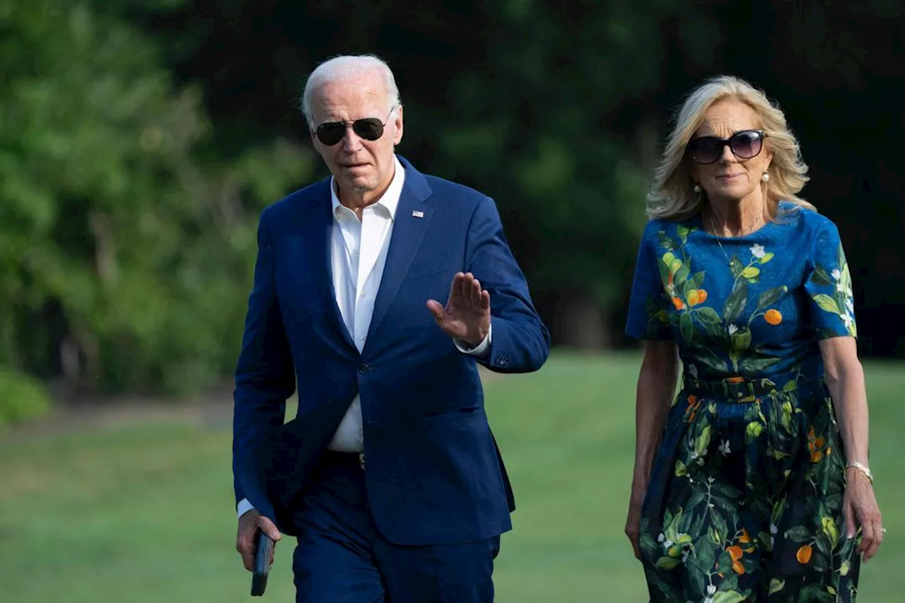 – Biden blir ikke behandlet for Parkinson