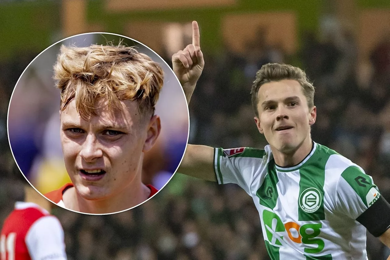 FC Groningen jaagt op AZ-verdediger en krijgt goed nieuws van Hove