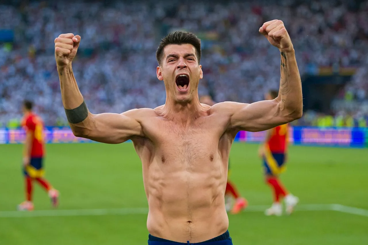 Morata doet stof opwaaien in Spanje met openhartig interview