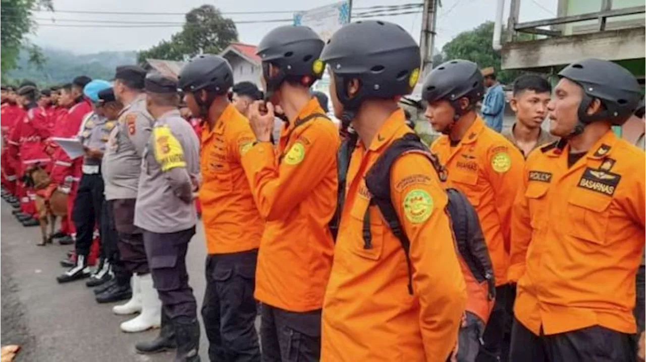 17 Korban Longsor di Gorontalo Belum Ditemukan, 230 Personel Gabungan Dikerahkan