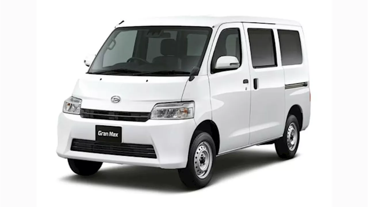 Daihatsu Gran Max Kena Recall di Jepang, Ada Apa?