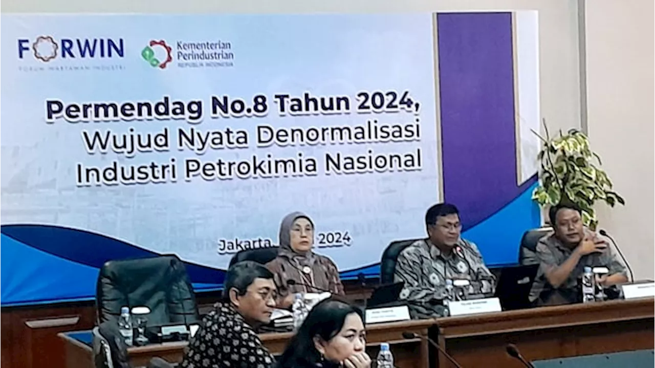 Industri Plastik dan Tekstil RI Digempur Barang Impor, Daya Saing Produk Lokal Kian Melemah