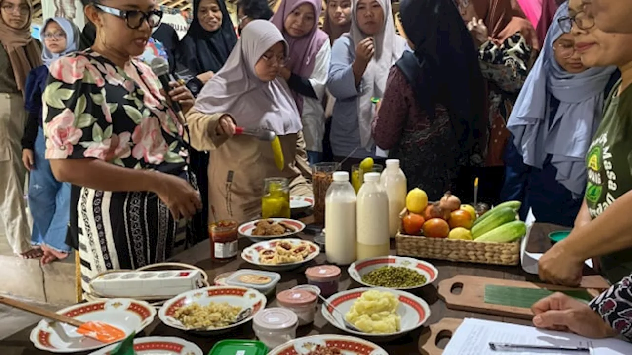 Menu Berbasis Nabati, Pendekatan Baru Mengatasi Krisis Iklim