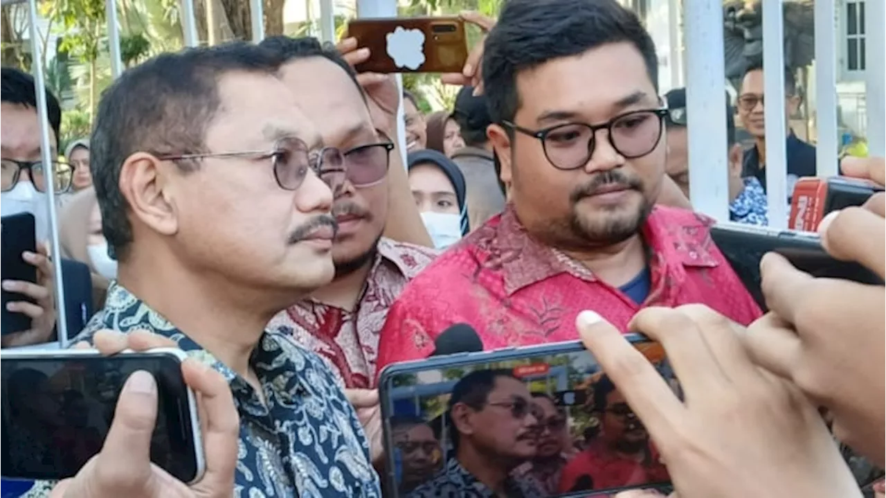 Prof Bus Surati Rektor Unair, Minta Penjelasan soal Pemecatannya dari Dekan FK