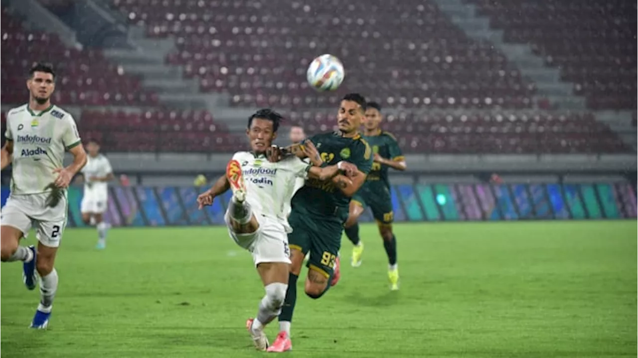 Uji Coba Persib Bandung Tergantung Piala Presiden