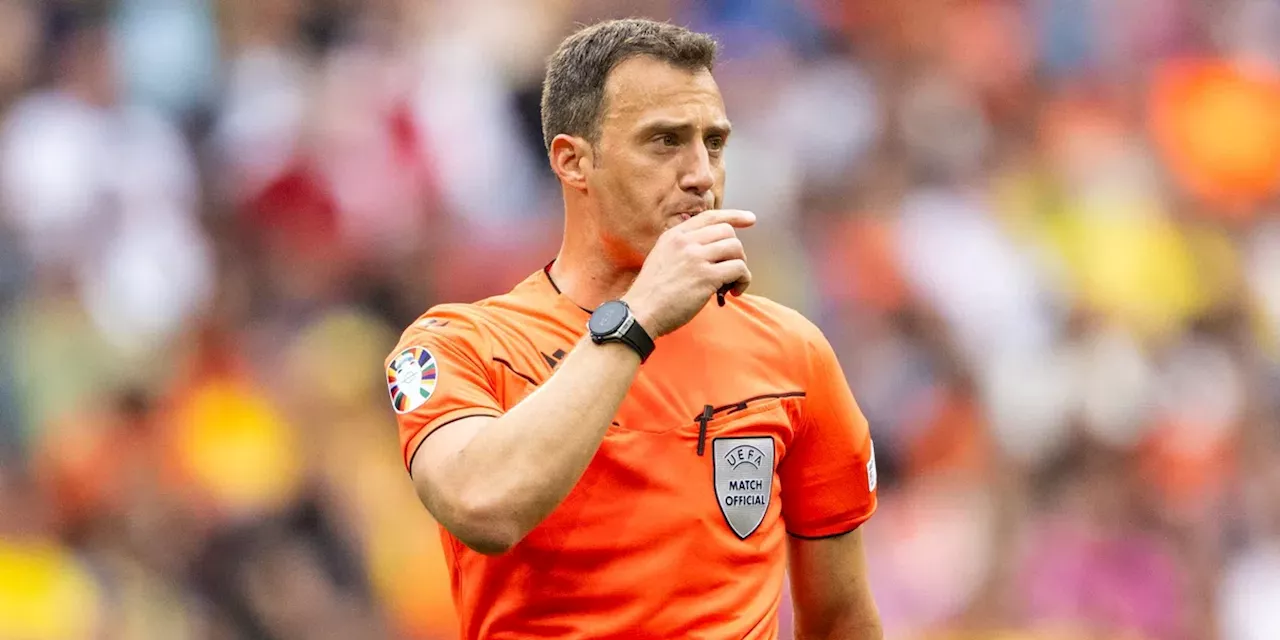 'Aanstelling Oranje-arbiter heroverwogen vanwege eerder voorval met Bellingham'