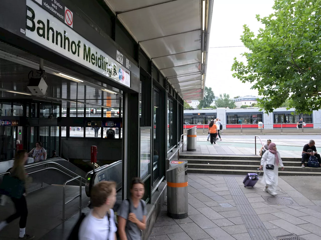 Erste Festnahme nach Schlägereien in Wien-Brigittenau und Meidling