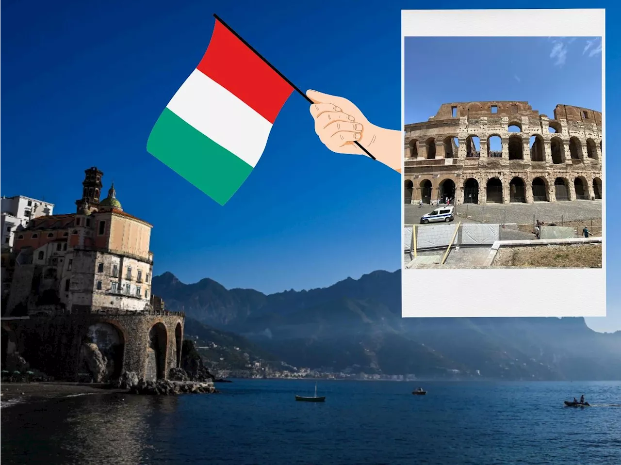 Italien verschärft die Regeln für Urlauber