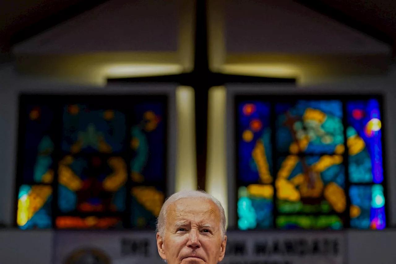 Biden has a new outsider strategy. Can he pull it off?