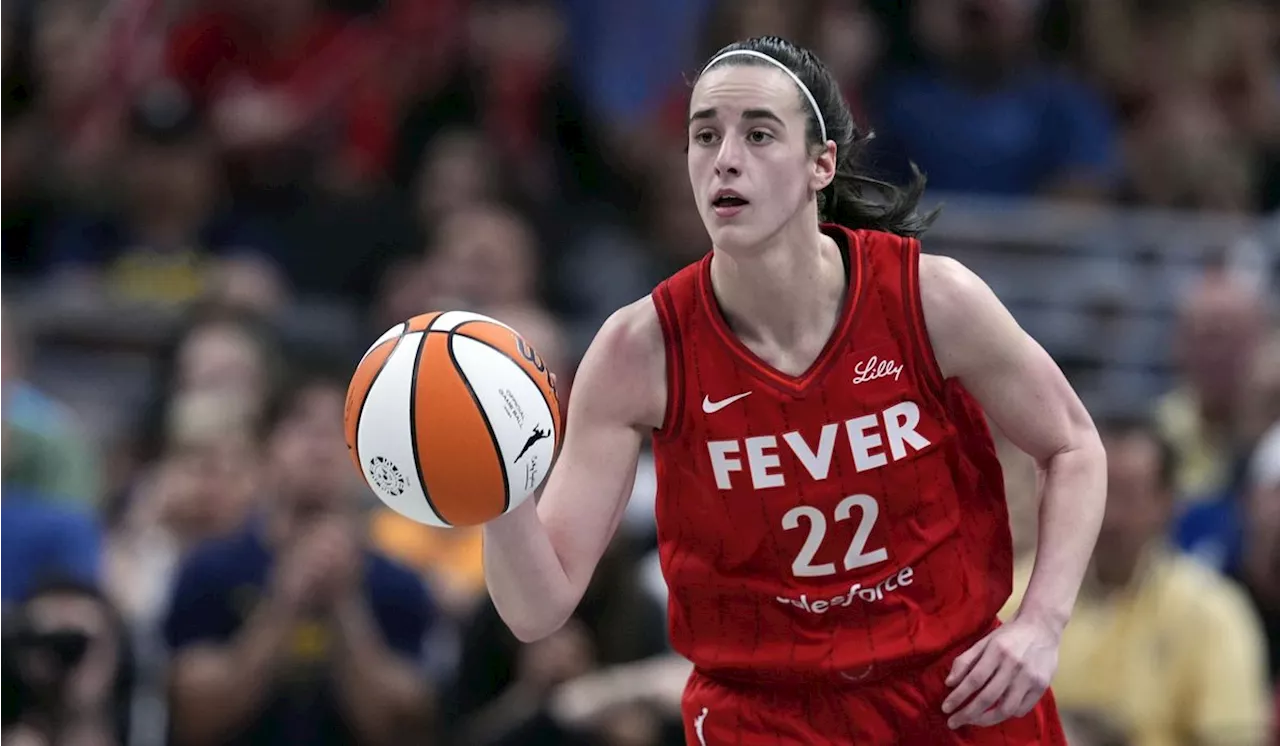 Caitlin Clark games draw 3 times more bets than WNBA baseline: Report