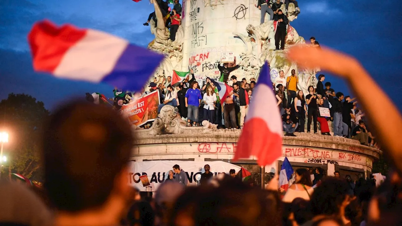 News des Tages: Linksbündnis feiert überraschenden Wahlerfolg in Frankreich